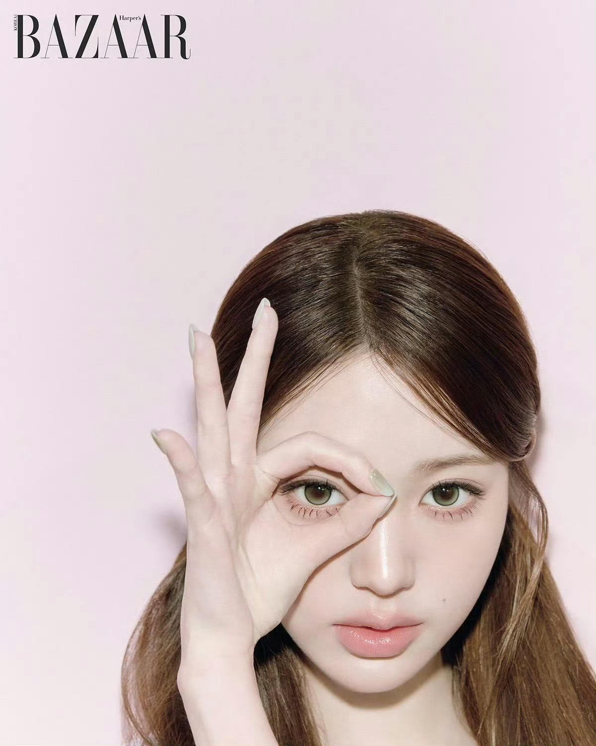 张元英×Harper‘sBazaarKoreaDigital2026