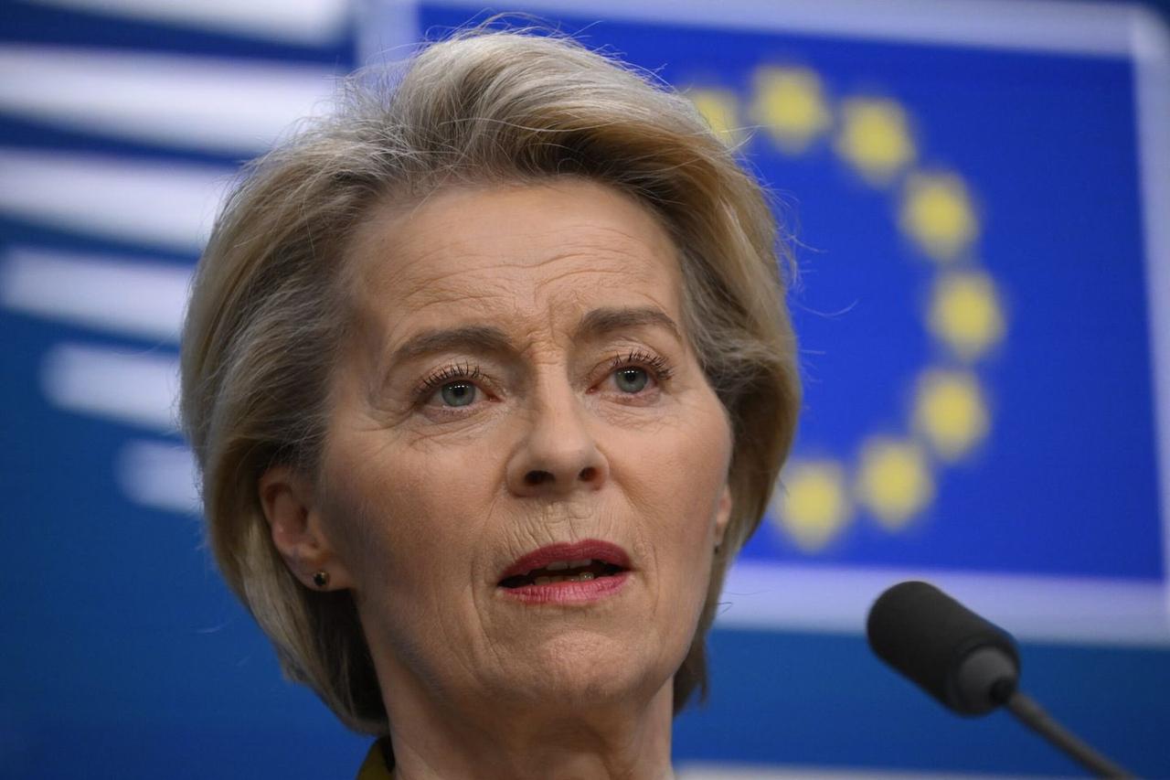 欧盟主席：刚刚和阿联酋总统通了电话。对于伊朗的袭击及其造成的伤亡，我表达了我