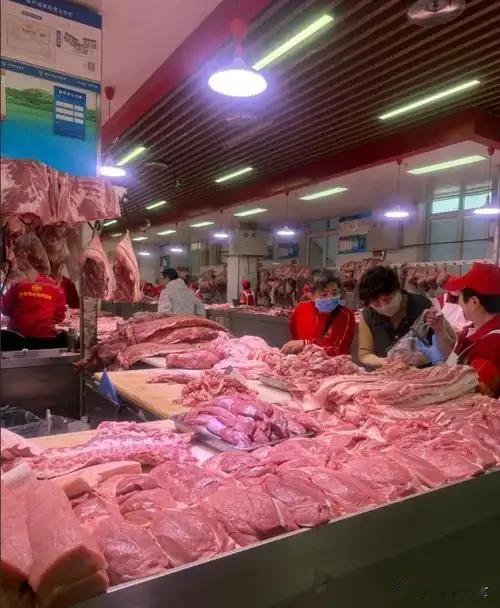 不出意外的话，下半年开始，猪肉行业将迎来一轮新的洗牌2026年上半年国内生