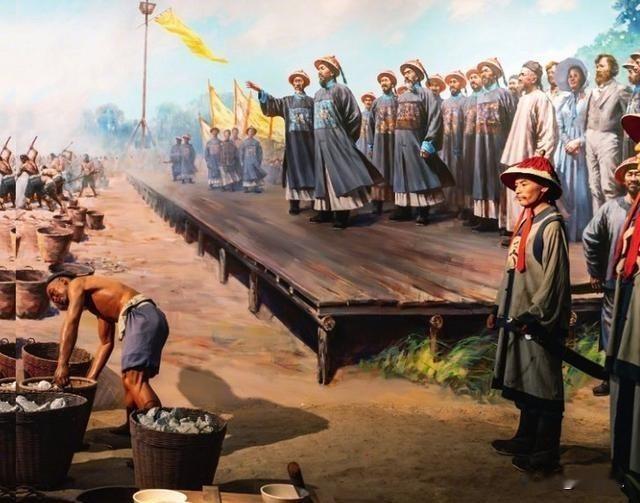 说起来挺讽刺的。当年是西方用鸦片让中国社会崩溃，今天倒好，风水轮流转，轮到美国死