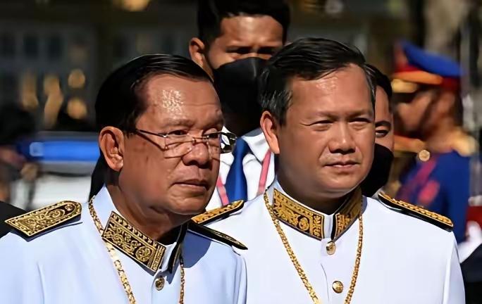 柬埔寨是真糊涂！一手好牌打得稀烂！放着中国这个全天候伙伴不珍惜，非要跟风搞什