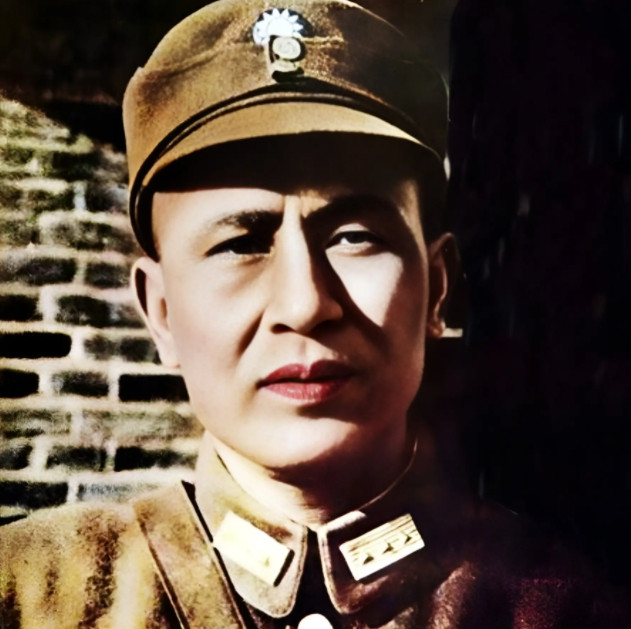 1950年，白崇禧跑到台湾后，发现部下朱怀冰与他是邻居，就去看他，哪知一进门，就