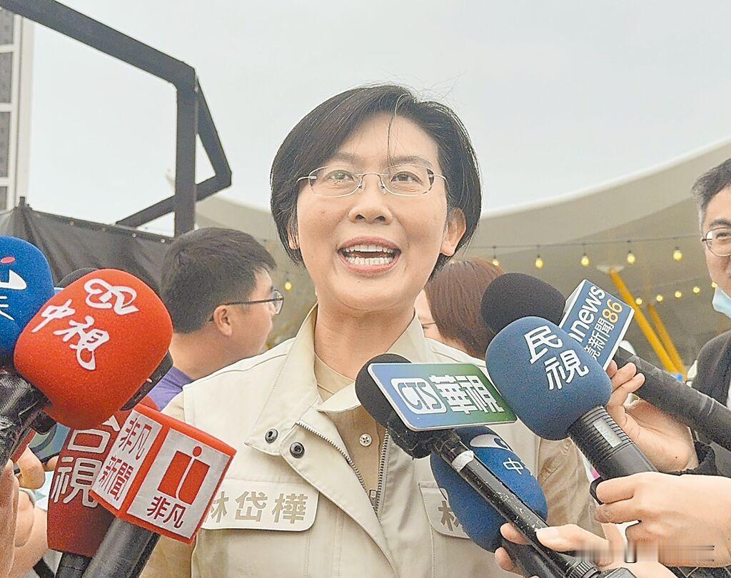 国民党主席选举内乱，民进党南台湾初选内斗，陈亭妃喊话赖清德一切后果自负！赖清德撂