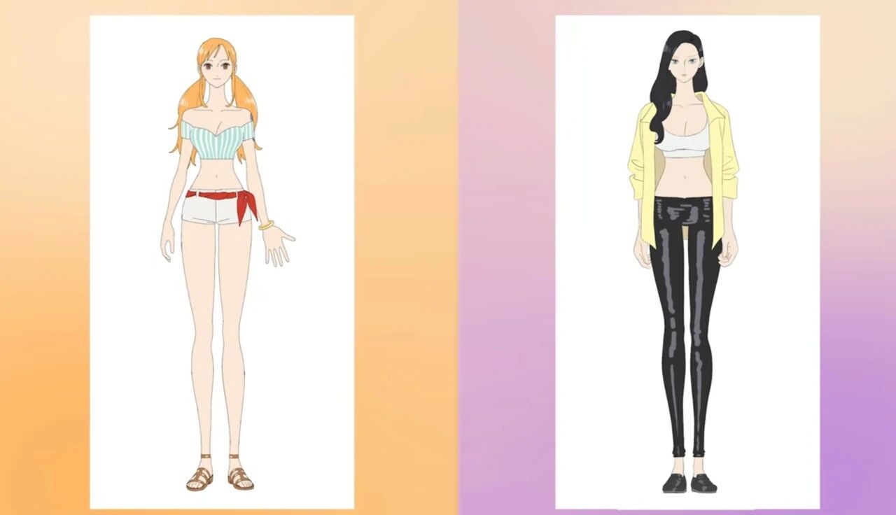 海贼王海贼王海贼王女主角小说动画化《ONEPIECEnovelH