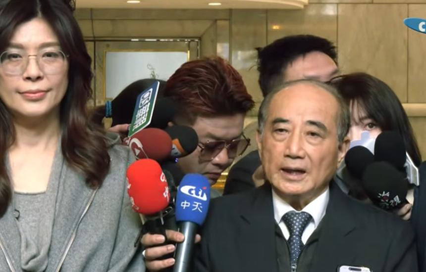 岛上传来消息，国民党又有新动向，王金平回归！1月5日，国民党内部传来一条重磅