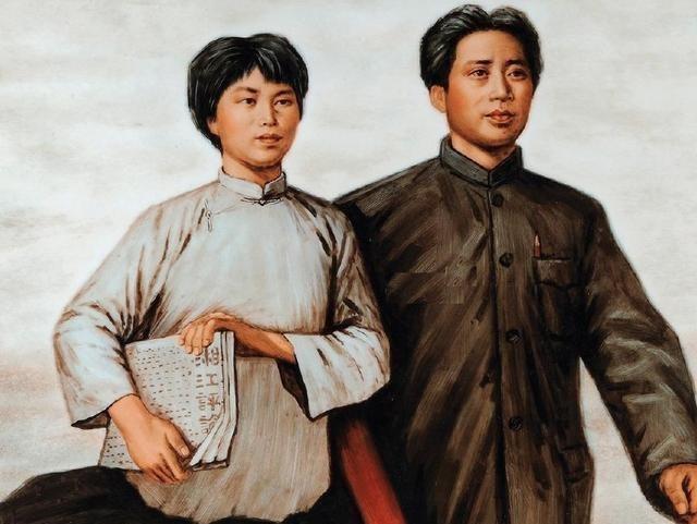 1946年毛主席与毛岸英重逢，问及母亲牺牲前留下了什么话，毛岸英如何回答？1