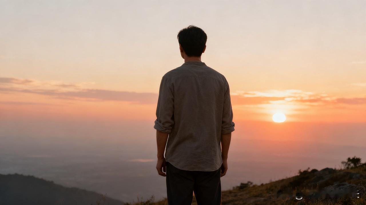 人到岁数才懂：认知觉醒，全是摔出来的人过五十，见的人、经的事多了，越发觉着