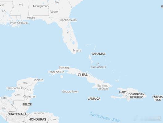 古巴好歹是武装革命独立的，敢闯进来就真开枪。击毙4人，六人受伤。这只佛罗里达快艇