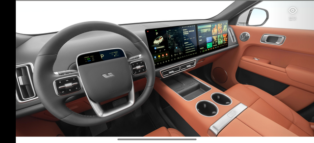 L9该何去何从我为理想感到难办，因为真的很难ES8设计奢华度感觉像是迈巴赫甚