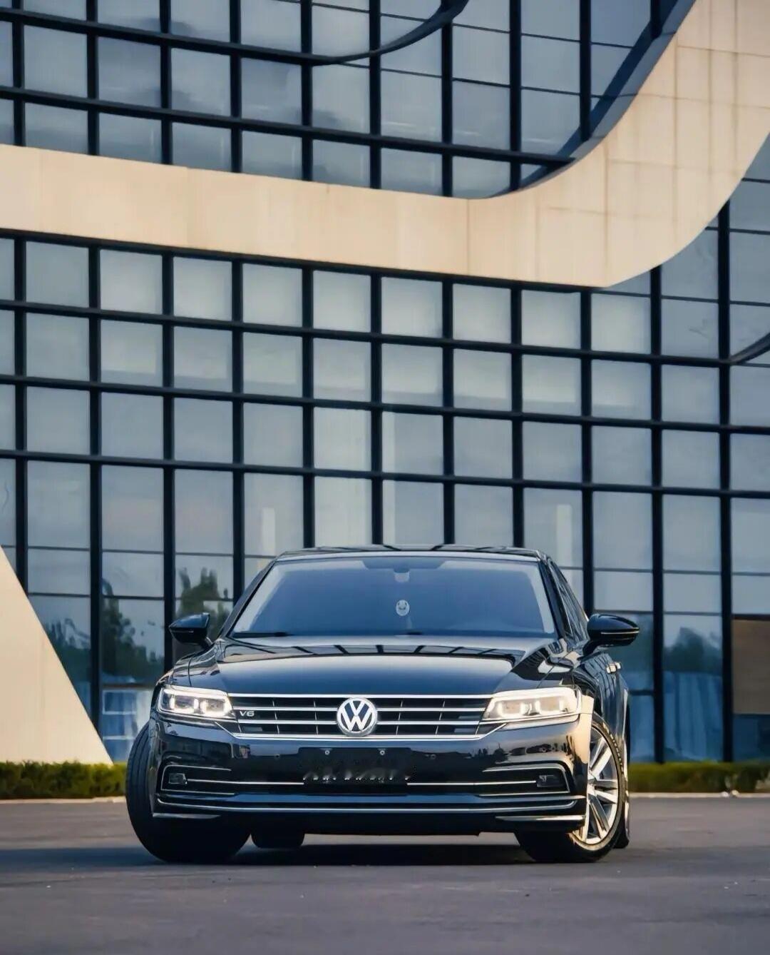 60万辉昂：空有豪车配置，难抵品牌鸿沟50万预算，选大众辉昂还是奥迪A6L？