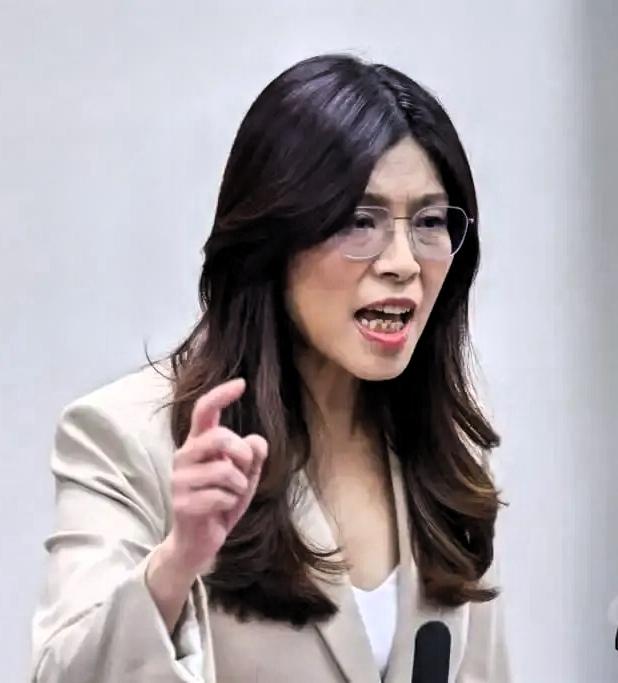 徐巧芯对郑丽文使出阴招！泄露闭门会议断章取义，蓝营内斗彻底炸锅前言国民党
