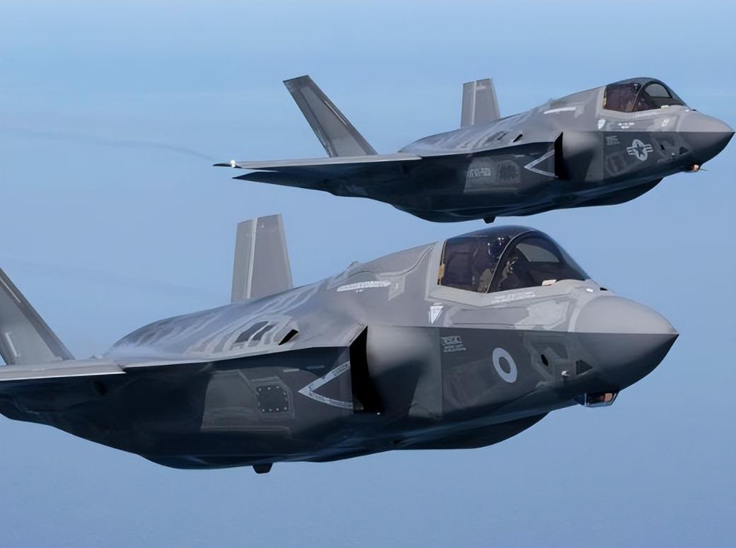 F35对中国再无秘密可言？捅出这么大篓子，美军也不知如何收场一批从澳大利亚发