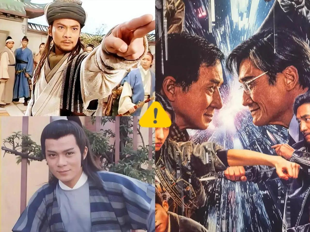 成龙沉默了梁家辉也沉默了黄日华说这句话，是真不怕得罪国内一些还在奋斗的“巨星