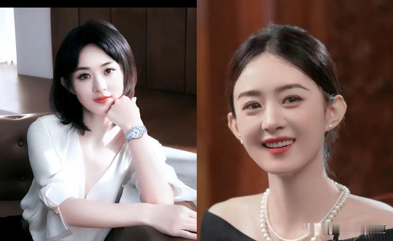 赵丽颖这次恐怕是真的病得不轻，理由是以她的性格，如果不是很难受，是不会缺席今天的