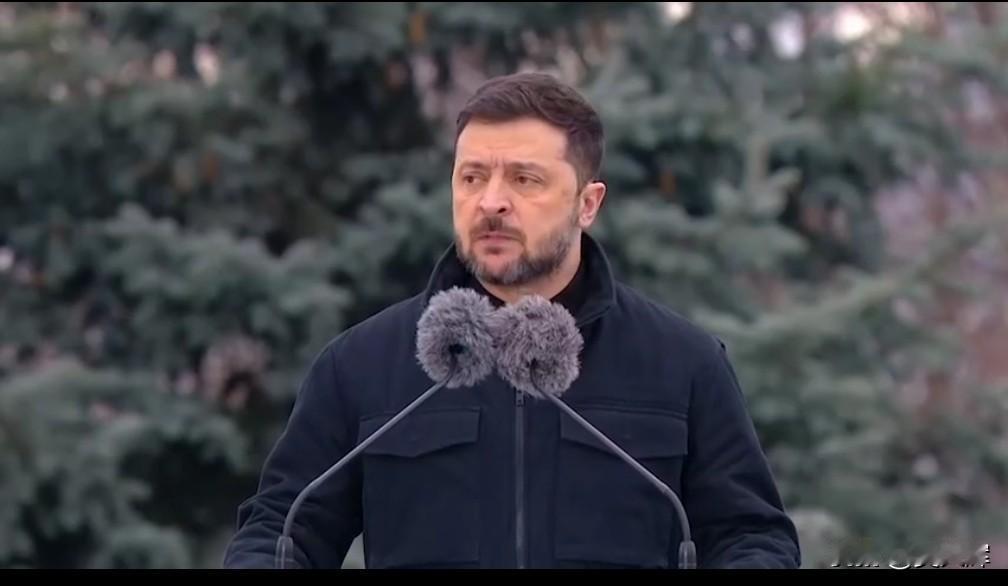 【泽连斯基：鲜有国家能真正抵御俄罗斯日，而乌克兰正切实地与之抗争】12月6日