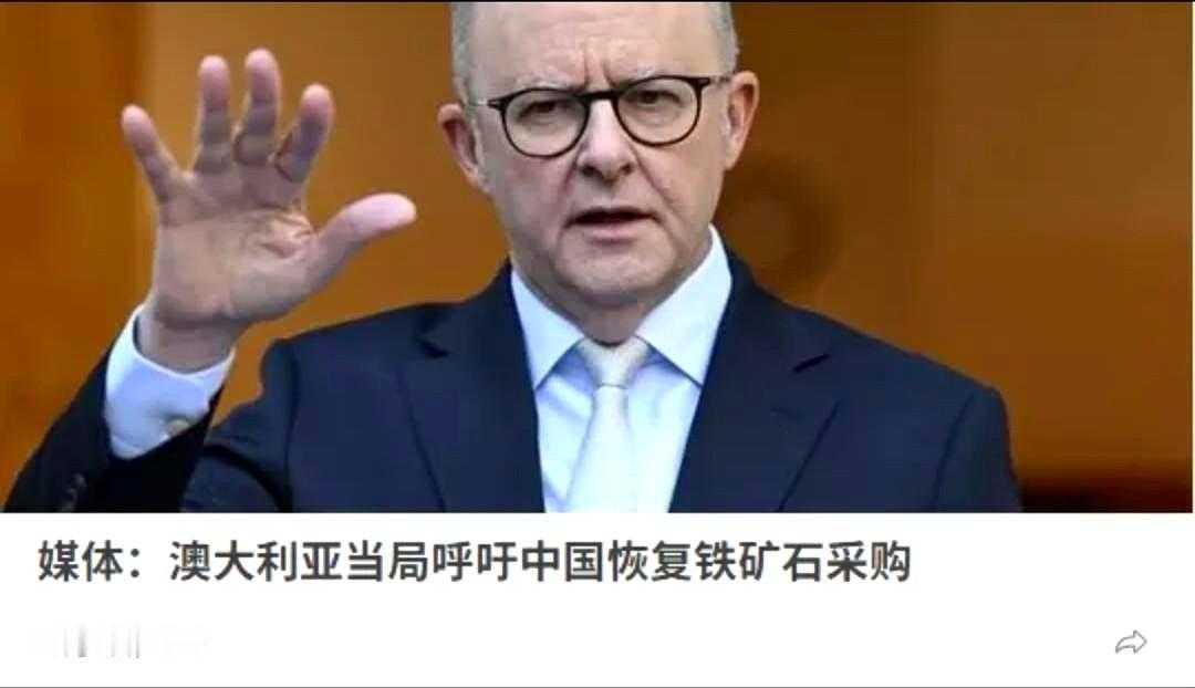 中国矿产资源集团向国内买家发出通知，要求暂停采购所有以美元计价的必和必拓铁矿石，