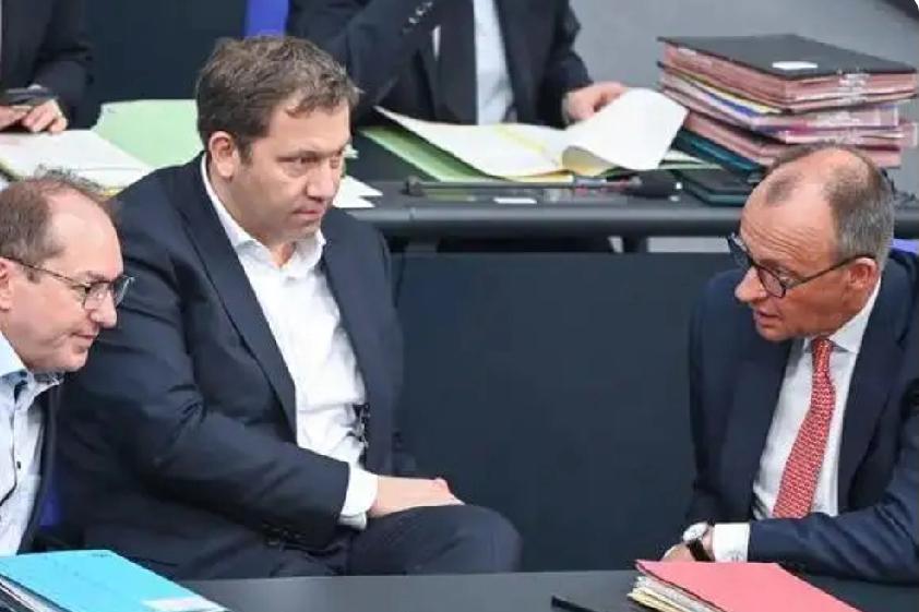 这位即将访华的德国财长又口出狂言！他说“我们不想要中国垃圾”，他还说：“我们要