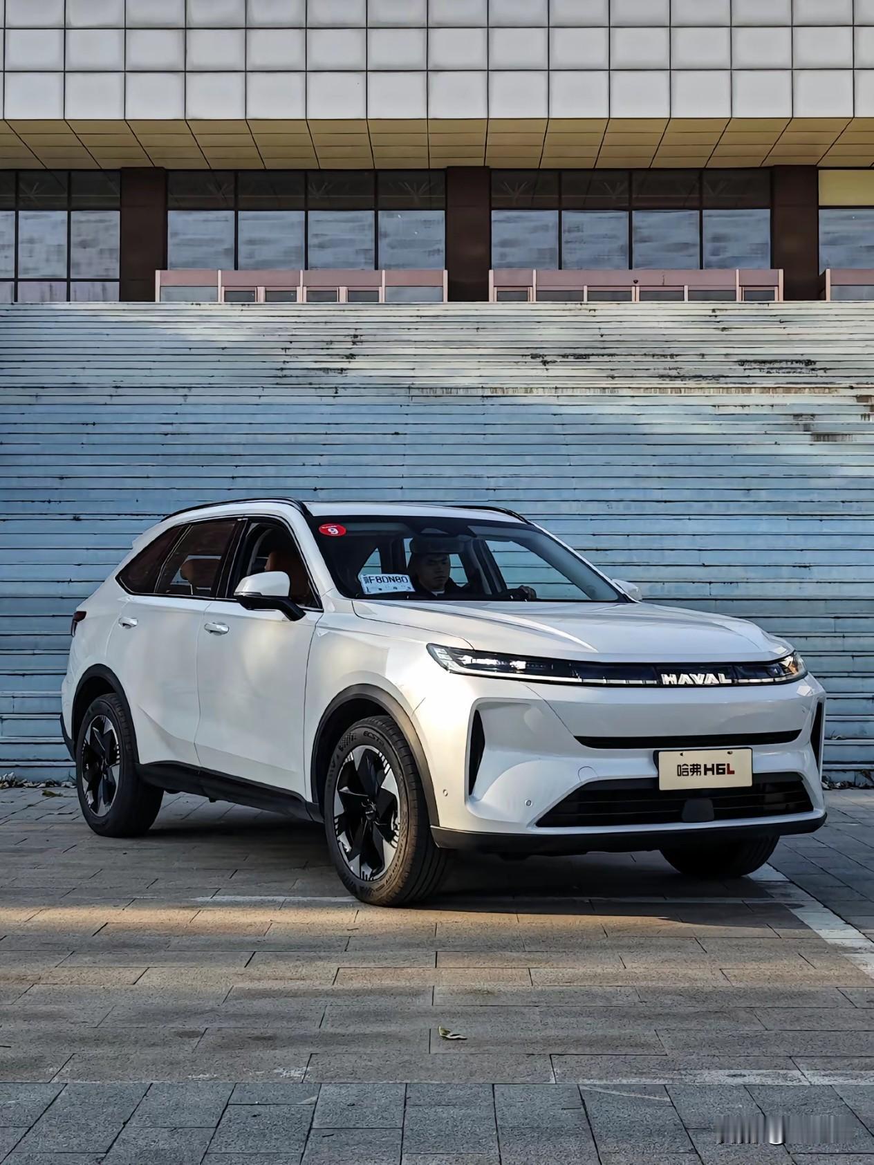 哈弗H6L的“硬核技术”，堪称传统燃油车在电驱时代的一次精准防守反击。其核心的第