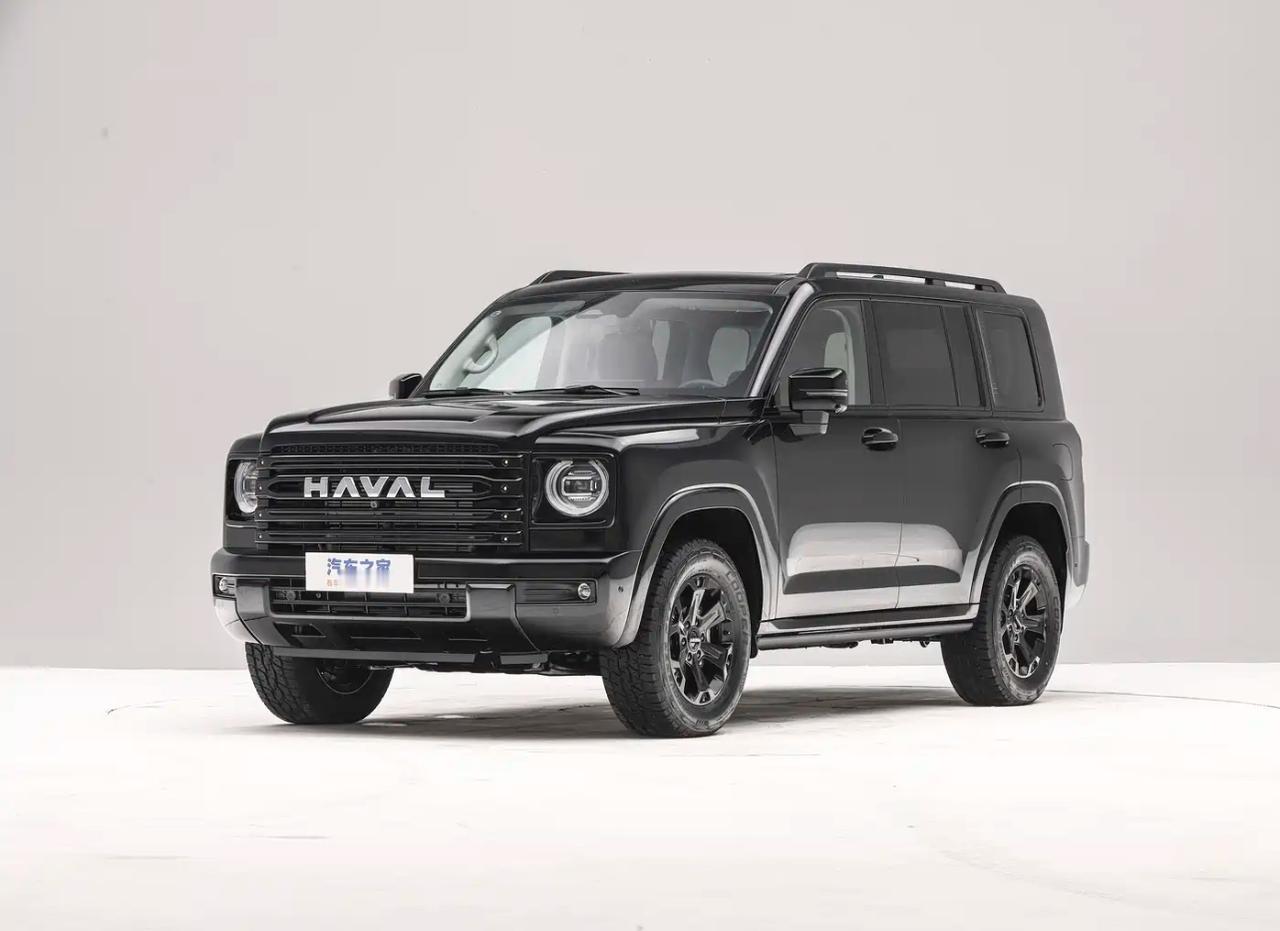 2025款哈弗H9：硬派基因里的实用主义进化2025款哈弗H9延续了家族方正