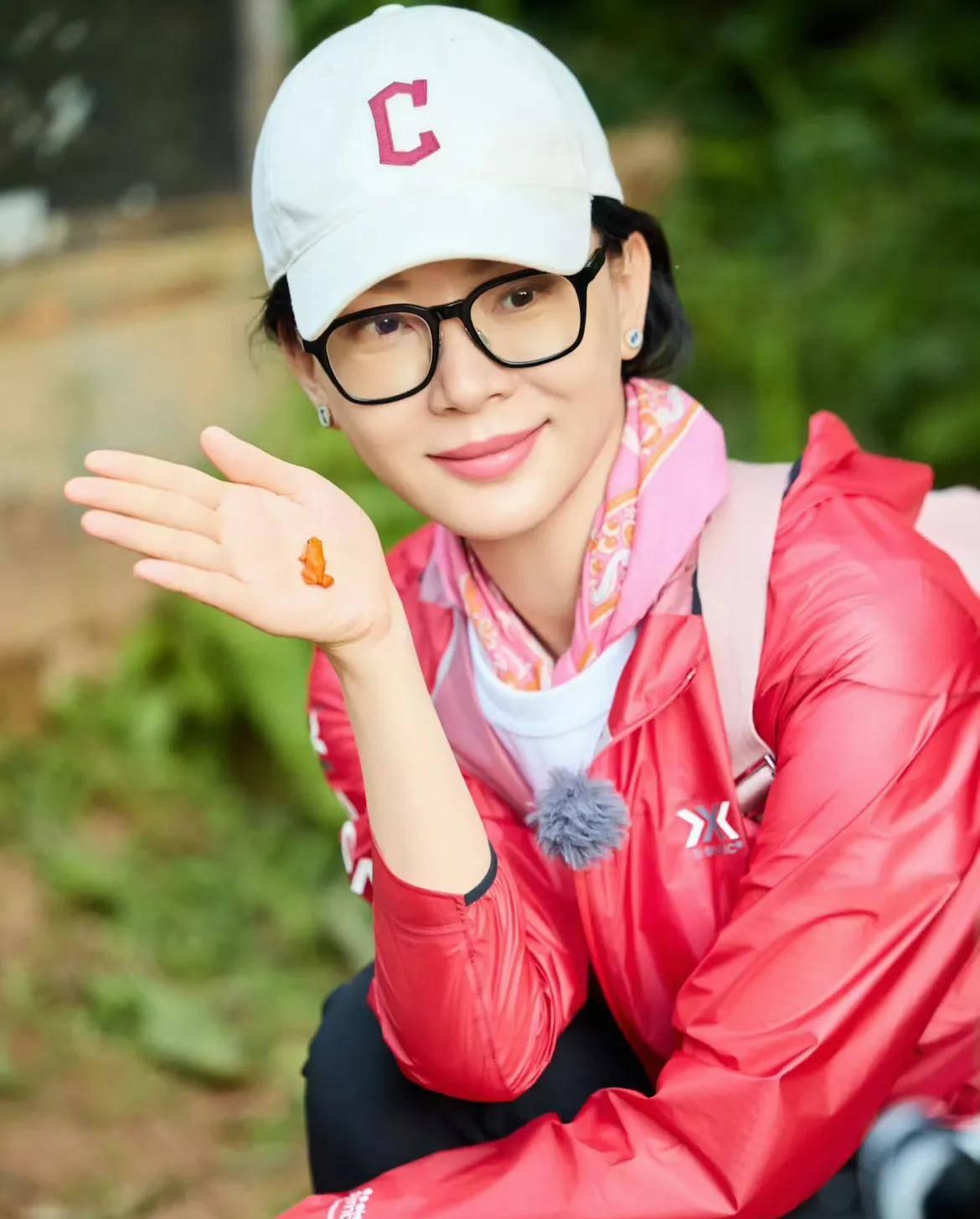 当《花少7》正在热播，陈数是不是犯了和周雨彤一样的错？很显然，有些人是不适合上综