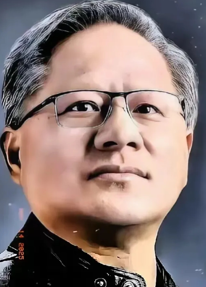 黄仁勋将于周一宣布英伟达全球总部选址据台湾东森电视台5月17日消息，黄仁勋将
