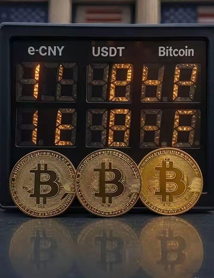 最近一条消息引发不少关注：6.18上海宣布成立数字人民币国际运营中心，要推动“