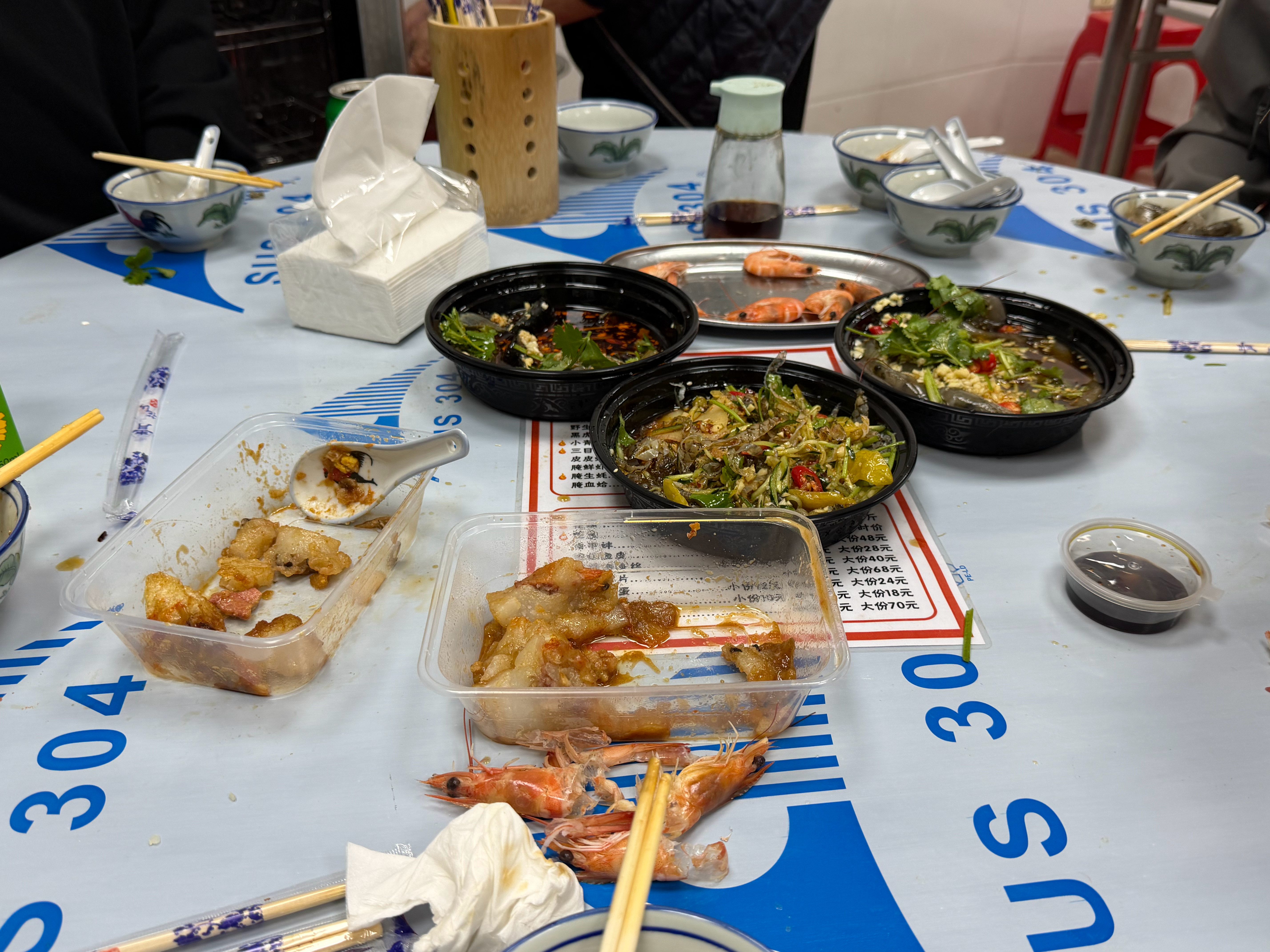 在潮汕就是吃！！