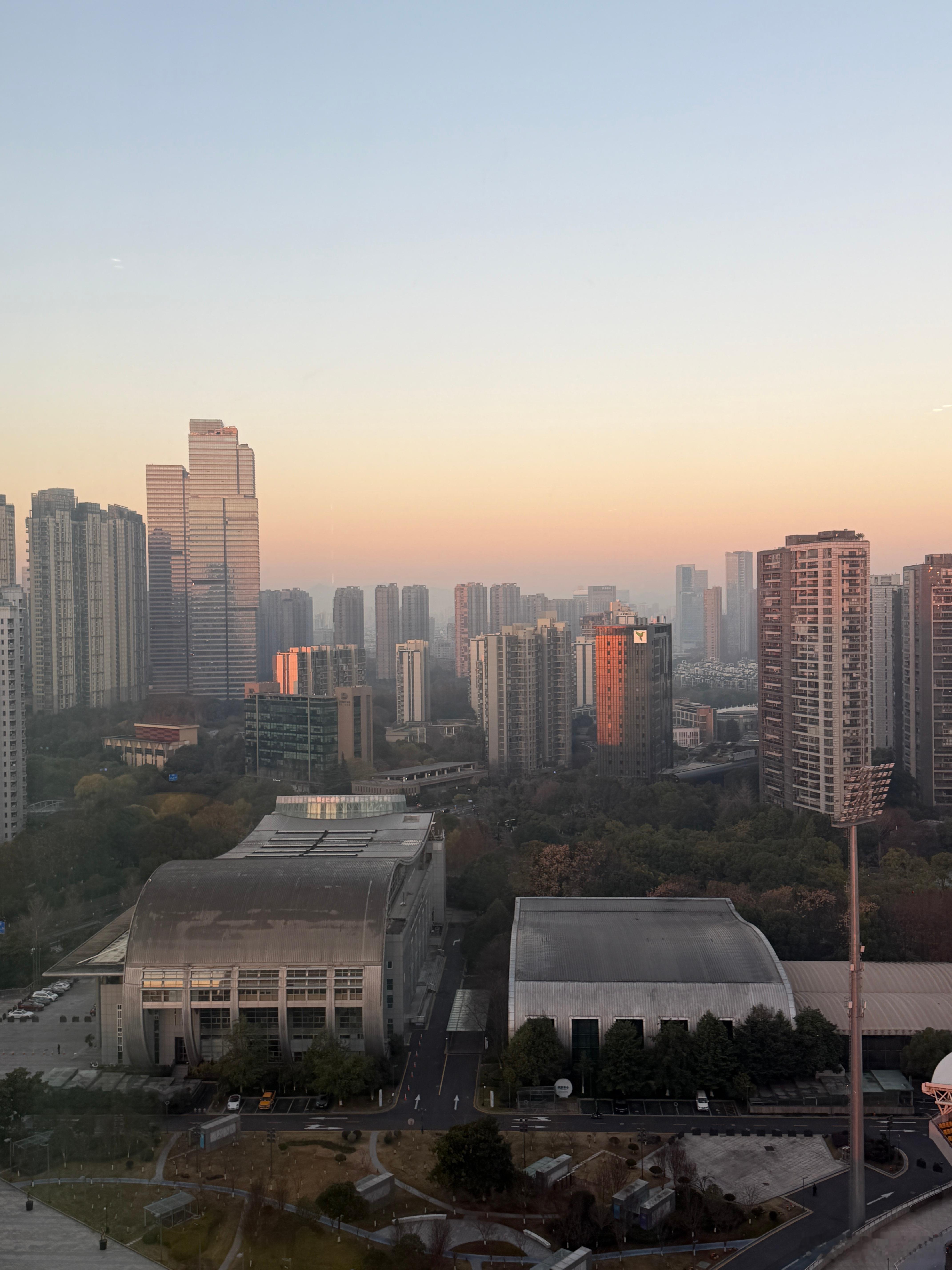 早起的鸟儿有虫吃💪🏻杭州