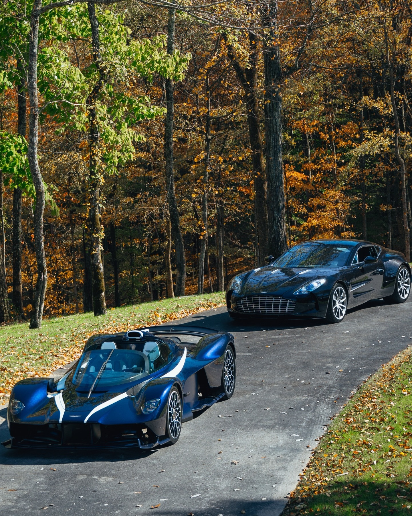 AstonMartinastonmartin阿斯顿马丁阿斯顿马丁神车大集合！