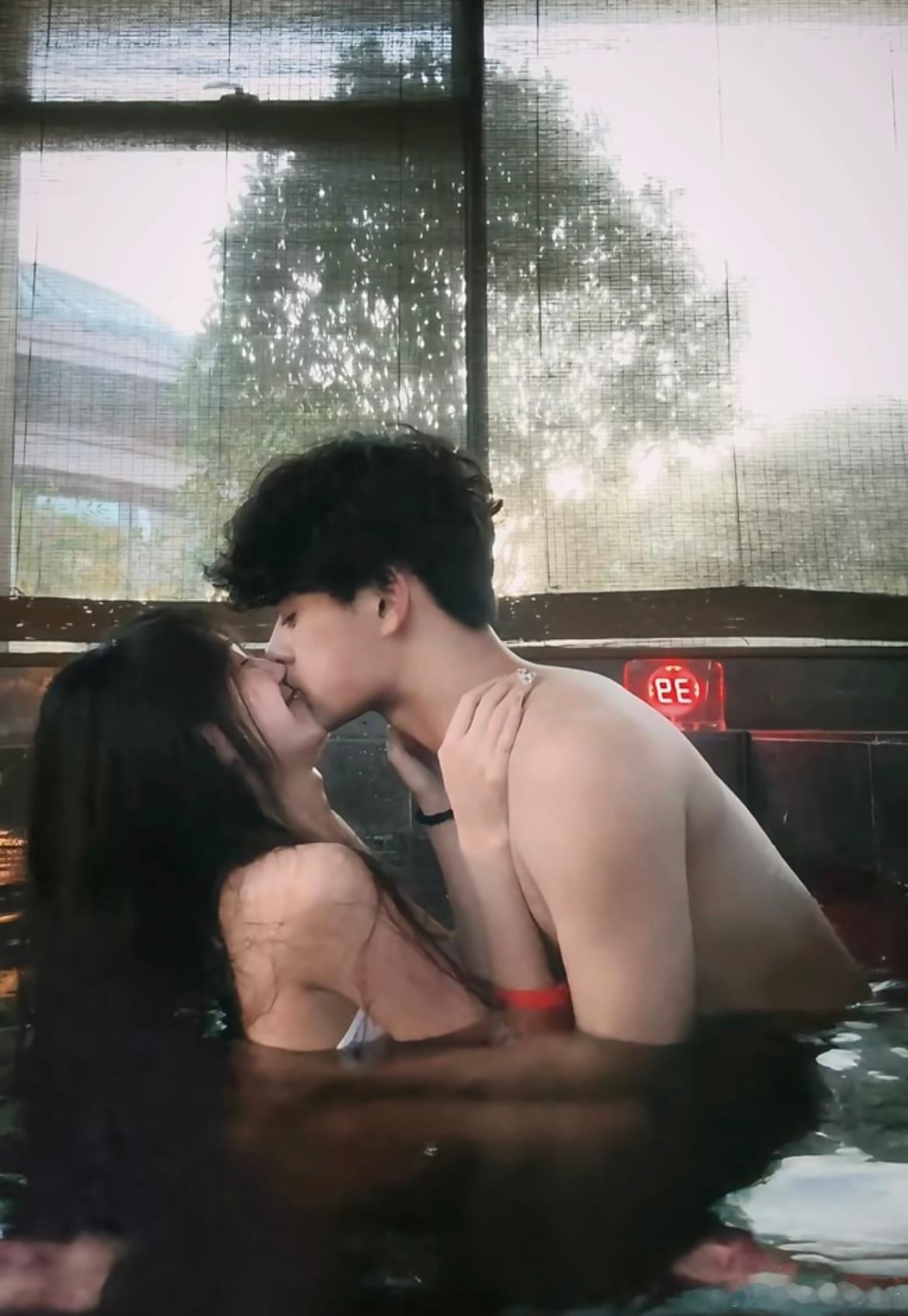一起泡过的温泉很记得很久​​​