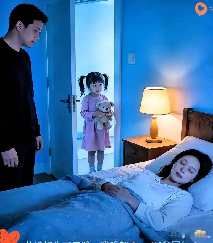 39岁二胎妈妈因心梗离世，起因只是饭没做好被丈夫指责，这事儿看哭了太多人，全职妈