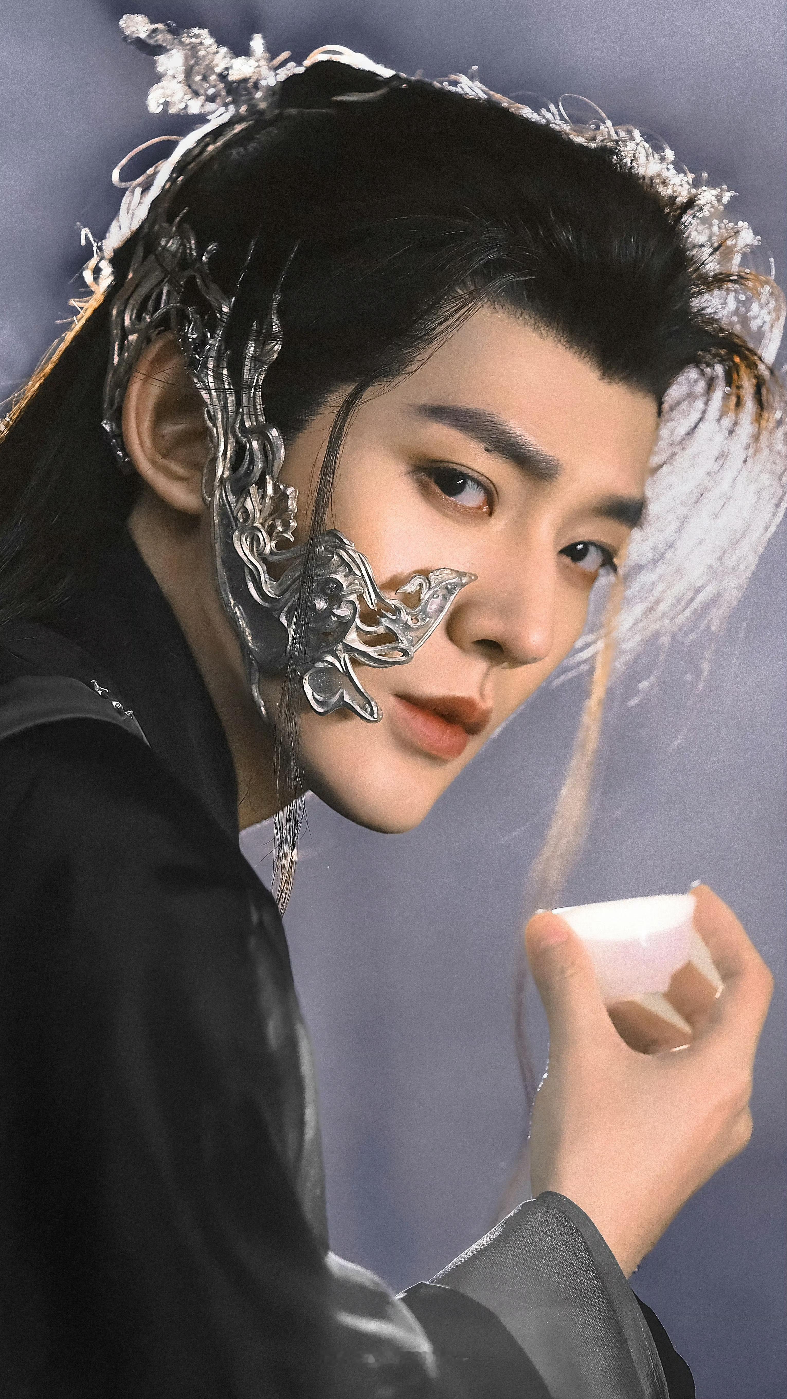 期待年度人气角色苏易水期待优秀的青年演员邓为·