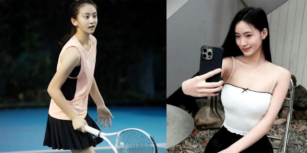 田亮女儿和小S女儿只差一岁但风格天差地别只能说田亮不愧是当年的体育男神不