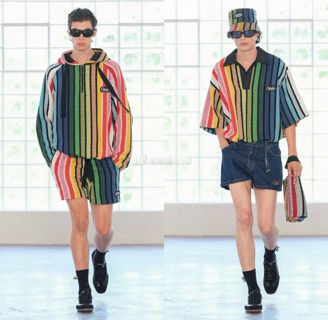 男装周｜DAVIDCATALANSS2026**********大卫·卡