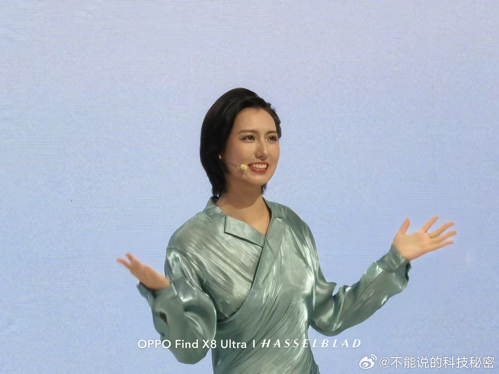 OPPOReno14最美手机，需要最美莫妮卡来发布​​​