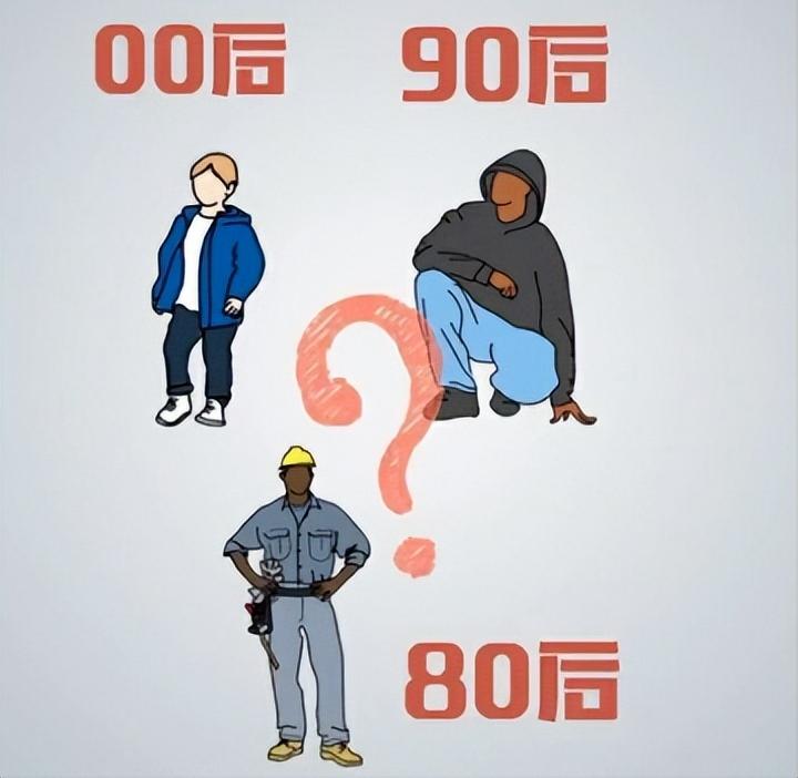 有人说，80后和90后是“史无前例”的一代。“史无前例”在哪儿？两件事最明显