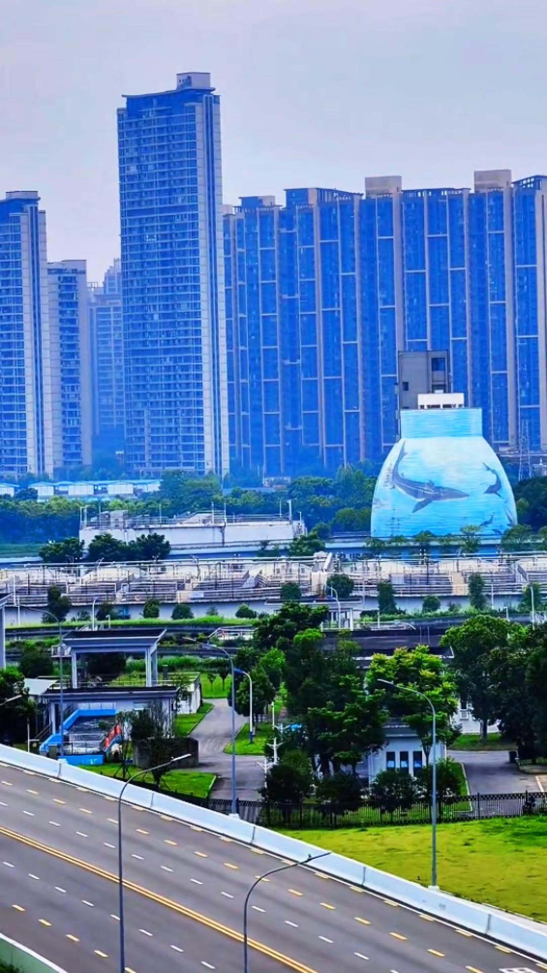 旅行足迹城市一角你知道这是哪个城市吗