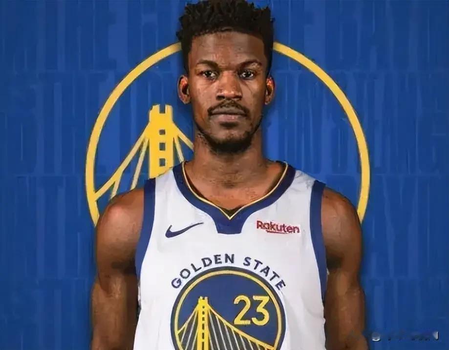 巴特勒这样的二当家，弟兄们可能不服！今天勇士112—124输给雷霆，没觉得意外