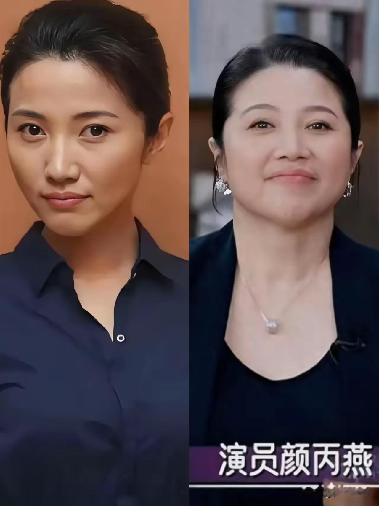 颜丙燕这一手，​让多少女人半夜睡不着觉？​颜丙燕这事儿，真是给所有女人敲了记