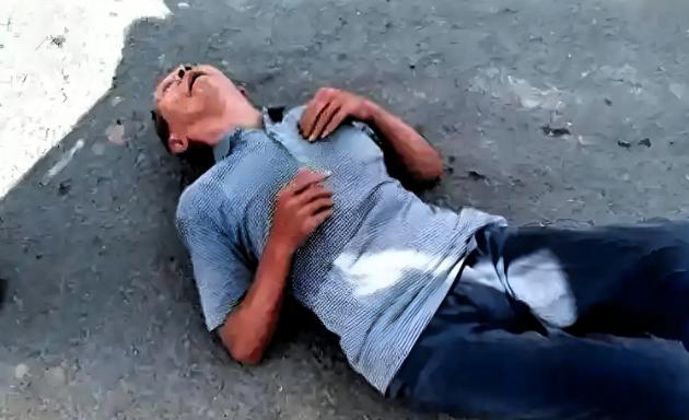 “不是谁死谁有理！”据5月5日《南方都市报》报道，广东清远一男子在棋牌室打麻将时