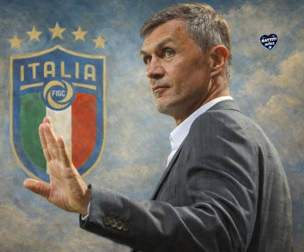 意大利前足球运动员朱塞佩·贝尔戈米向天空体育表示：“如果让我推荐一个人担任意大利