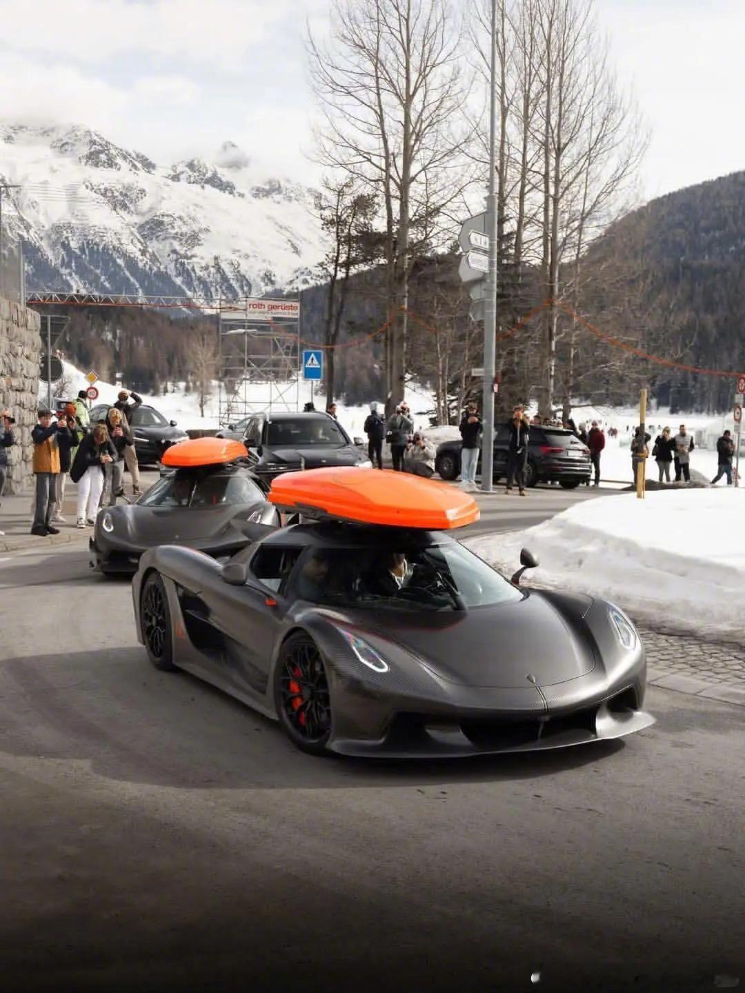 北欧幽灵就是要在有冰有雪的地方