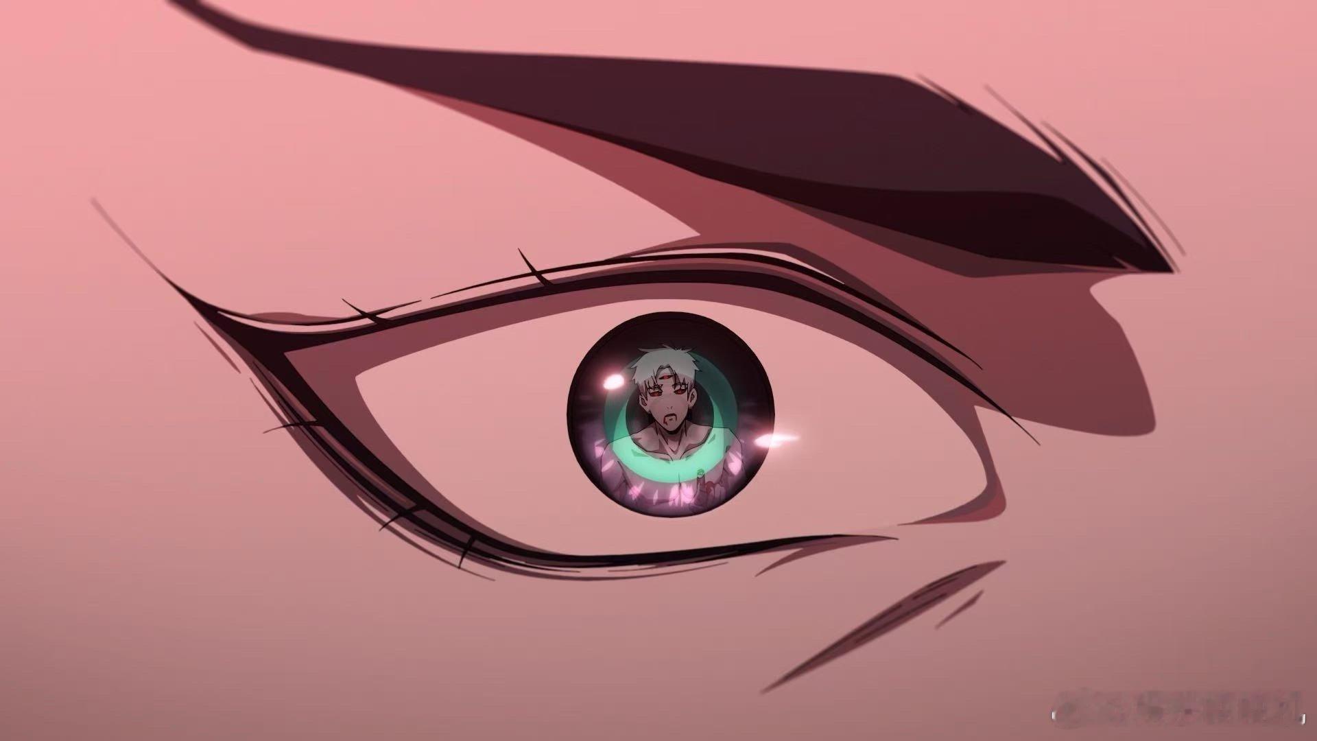 别人冬天下雪谷围冬天下刀谷围南亭动画把宿命感拉满，通天之人和天选之人的相遇，从