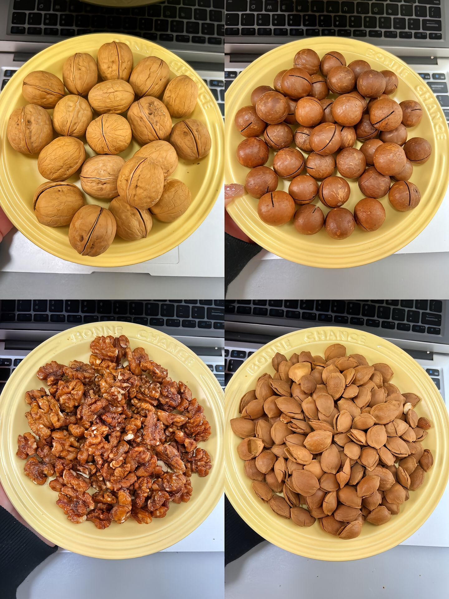 京东坚果年礼5折刚发过誓今年过年一定要吃的像个人样，之前每次都是一到过年就不知道