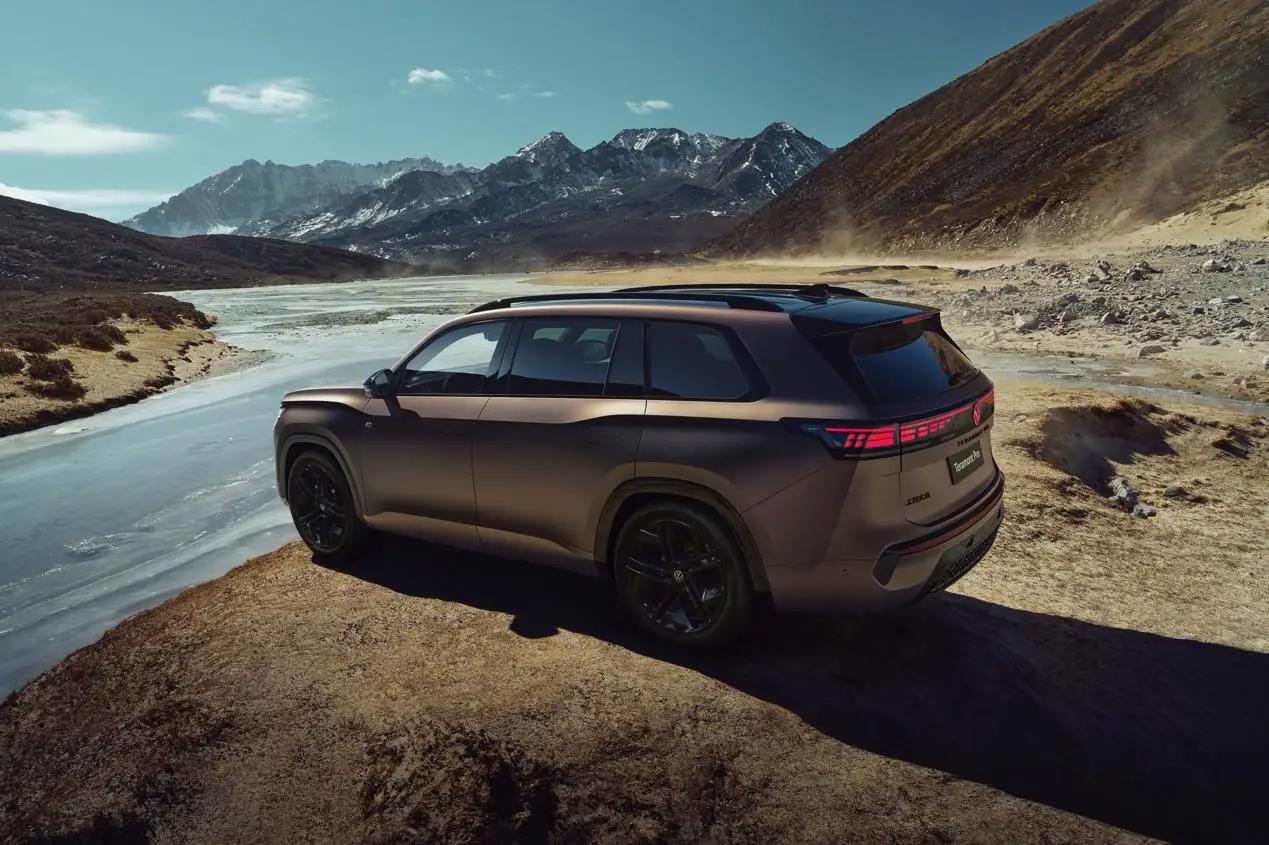 2026款途昂Pro很是实在的，25万出头的车，前排加热通风按摩全给齐了，副驾还