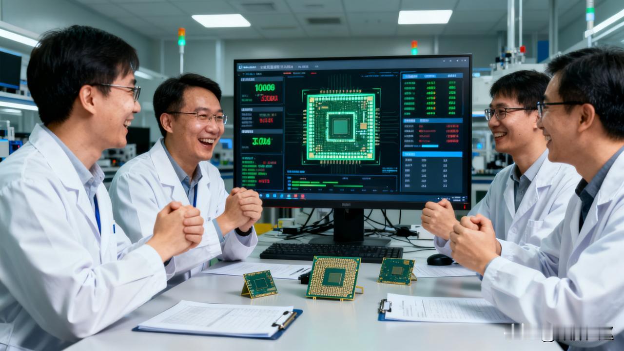 我国新型芯片量产突破：我将以图文结合的形式，为你呈现我国自主研发新型芯片成功量