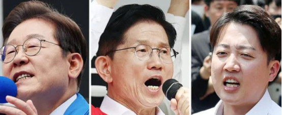 韩国总统选举，大冷门要来了？---
