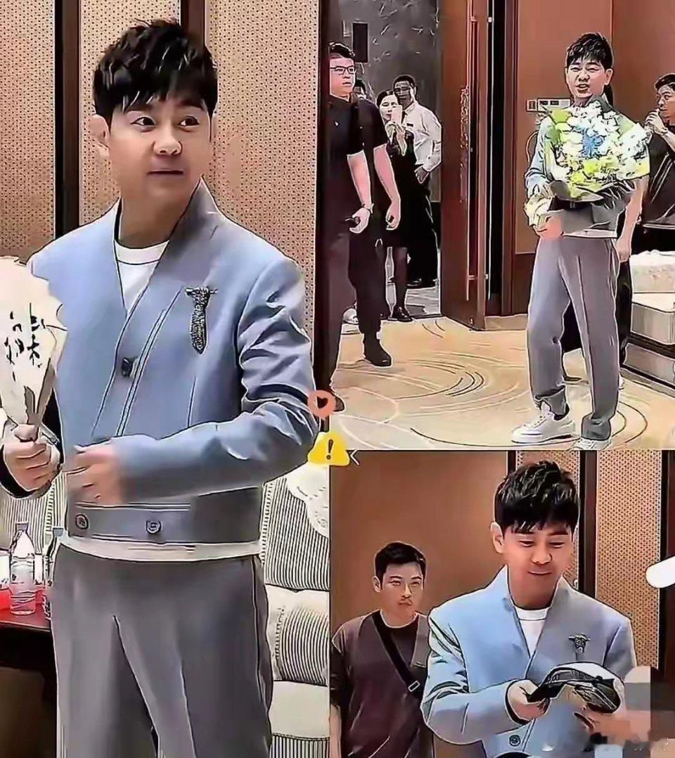 林志颖变老我能接受，变年轻也不意外现在居然和以前完全不一样了​​​
