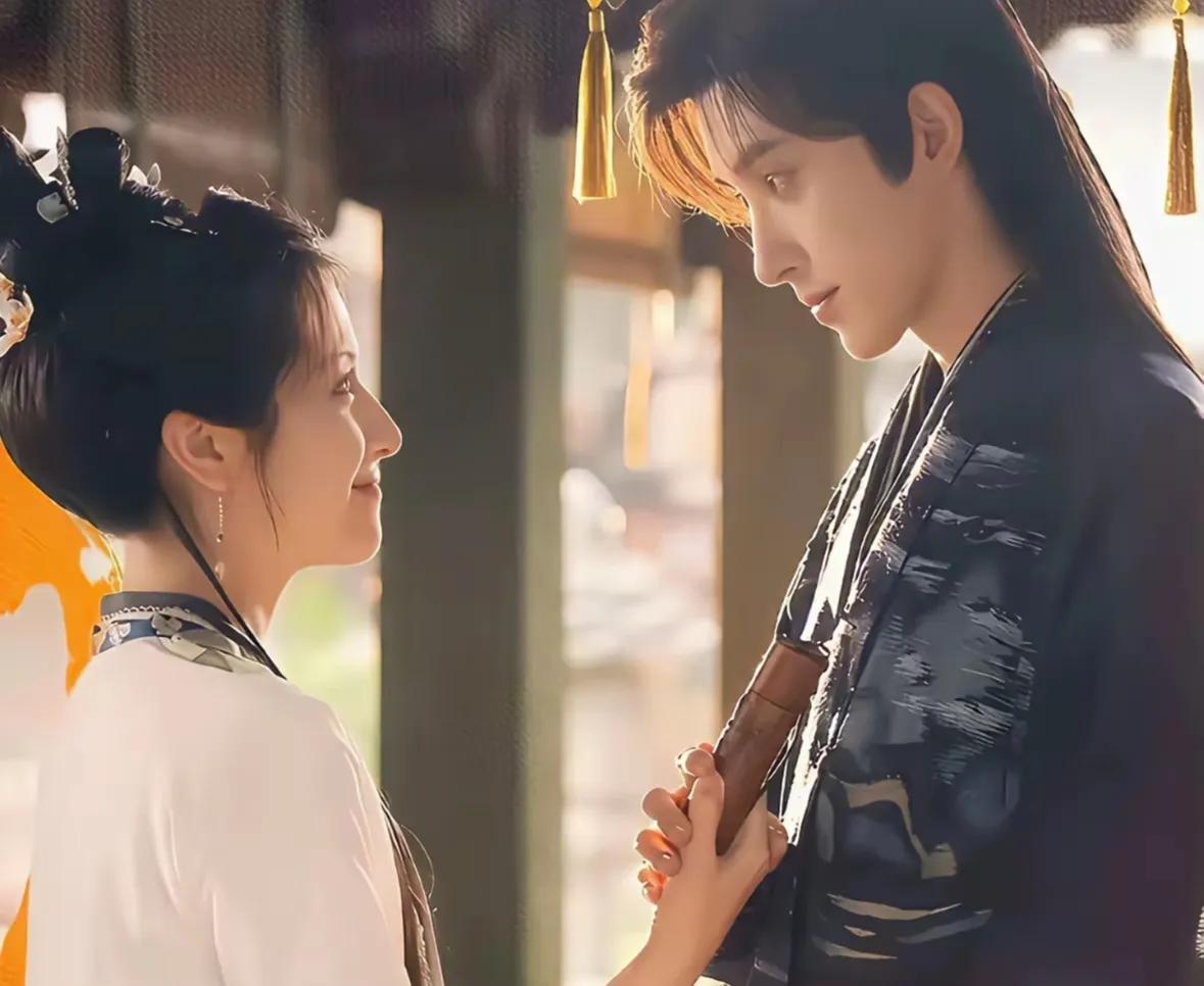 如果你是导演，敖瑞鹏和任嘉伦，你会选谁作为《朝雪录》男主角？近日，不被看好的