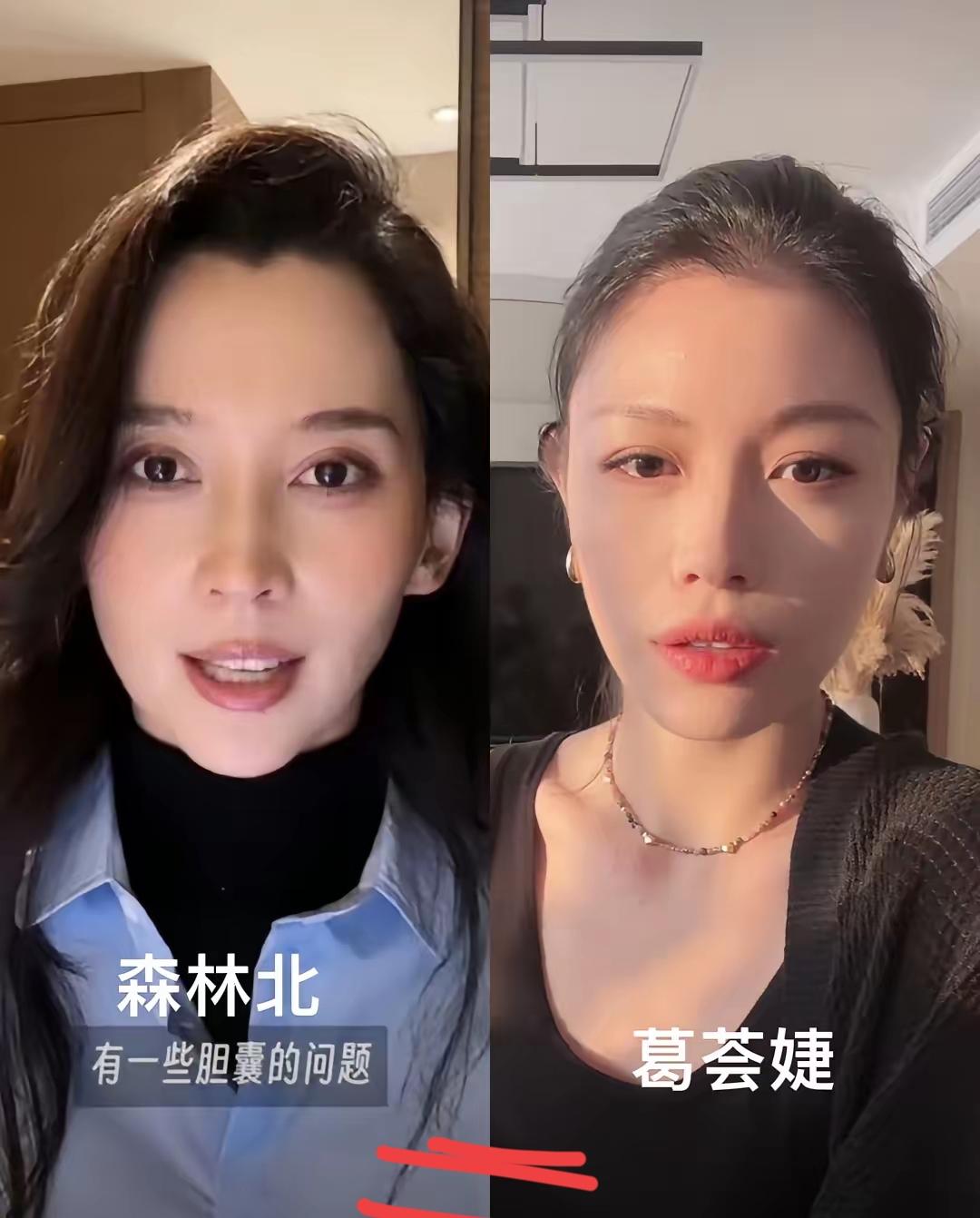 森林北估计要哭晕在厕所了不是因为汪峰要跟她分手而是因为汪峰前妻葛荟婕竟然当着